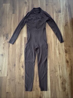 TNA action Long-Sleeve One-Piece Romper